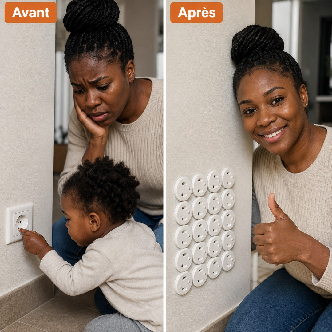 Avant / Après 2 — Résultats visibles