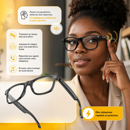 Assistant IA à portée de main
